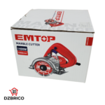 Scie circulaire portative 1400w 110-125mm EMTOP – Image 3