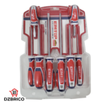 Jeu de tournevis 8 pièces S2 EMTOP – Image 3