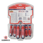 Jeu de tournevis 8 pièces S2 EMTOP – Image 2