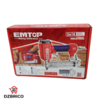 Cloueuse pneumatiques  10-30mm Ga18 EMTOP – Image 2