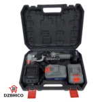 Sécateur électrique sans Fil, 2 Batteries21v, 4.0ah, Coupe-Branches avec Affichage LED, Diamètre de Coupe Max. 25 mm HONDA – Image 2