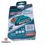 batterie 20V 2.0Ah TOTAL – Image 2