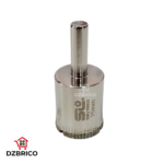 Trépan , Scie Cloche  diamant 25mm pour verre carreaux céramique marbre roche porcelain