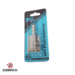 Trépan , Scie Cloche  diamant 25mm pour verre carreaux céramique marbre roche porcelain – Image 2