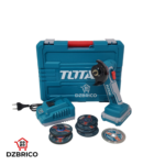 Mini-tronçonneuse sans fil a batterie 20v 2ah TOTAL – Image 2