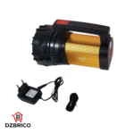 Projecteur à main ,lampe  torche led ,professionnelles, rechargeables BEETRO – Image 2