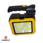 Lampe Solaire Multifonction avec Kit d’Outils – Image 2