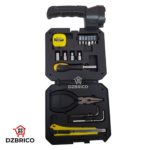 Lampe Solaire Multifonction avec Kit d’Outils – Image 3