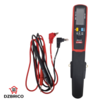 Pince numérique UNI-T UT116C, testeur SMD intelligent, multimètre électrique, testeur de résistance, de capacité et de continuité de diodes – Image 2