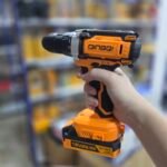 Visseuse perceuse 35nm 18v double batterie DINGQI – Image 3