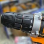 Visseuse perceuse 35nm 18v double batterie DINGQI – Image 2