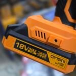 Visseuse perceuse 35nm 18v double batterie DINGQI – Image 5