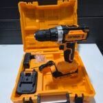 Visseuse perceuse 35nm 18v double batterie DINGQI