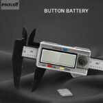 pied a coulisse Plastique numérique 150mm DYNAMO – Image 3