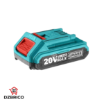 batterie 20V 2.0Ah TOTAL