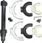 Kit Jeu de compresseurs de ressorts, 7pcs DYNAMO – Image 3