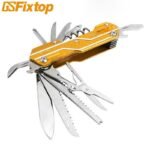 Couteau Pliant Multifonctionnel GSFIXTOP