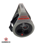 Enrouleur de câble électrique 7m 1.5mm CROWN