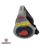 Enrouleur de câble électrique 7m 1.5mm CROWN – Image 2