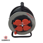 Enrouleur de câble 15m 1.5mm CROWN