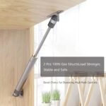 Vérin Hydraulique10kg, Verin Meuble avec Vis, Verin de Coffre Convient pour Armoires Armoires Armoires Porte Casiers