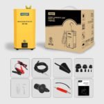 Machine à Fumée, Localisateur de Fuite /Moto/Voitures/Camion, AUTOOL SDT106